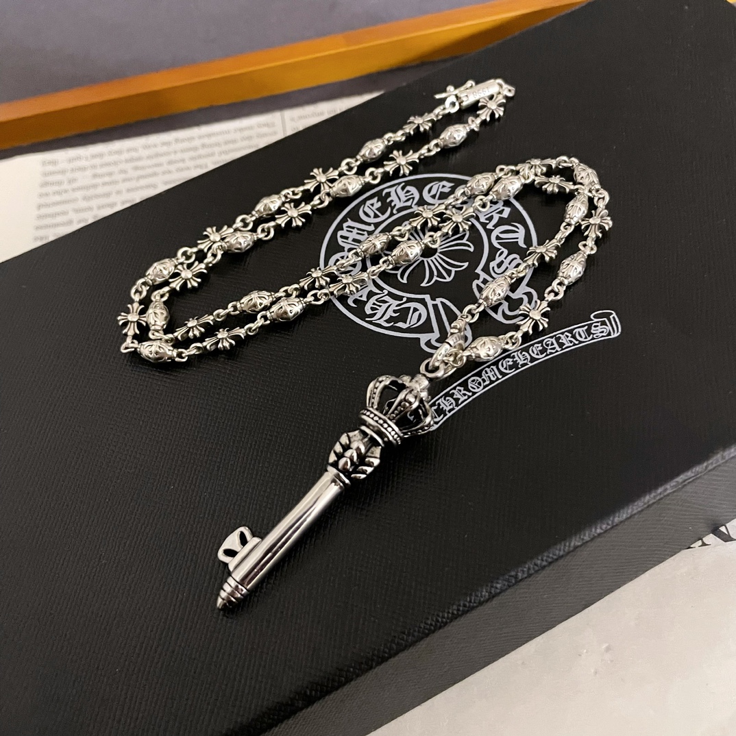 Chrome Hearts Necklaces